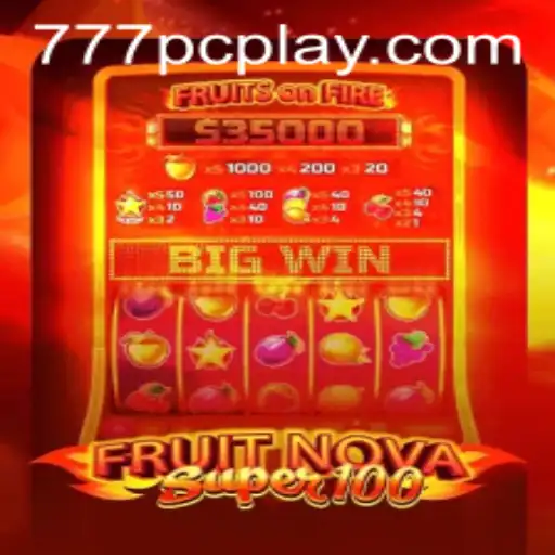 Descubra o Mundo Encantador de FruitNovaSuper100 com 777pc